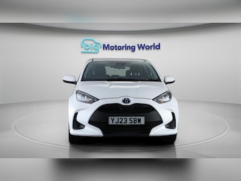 Used Toyota Yaris 2023 for sale - 76381245: Photo