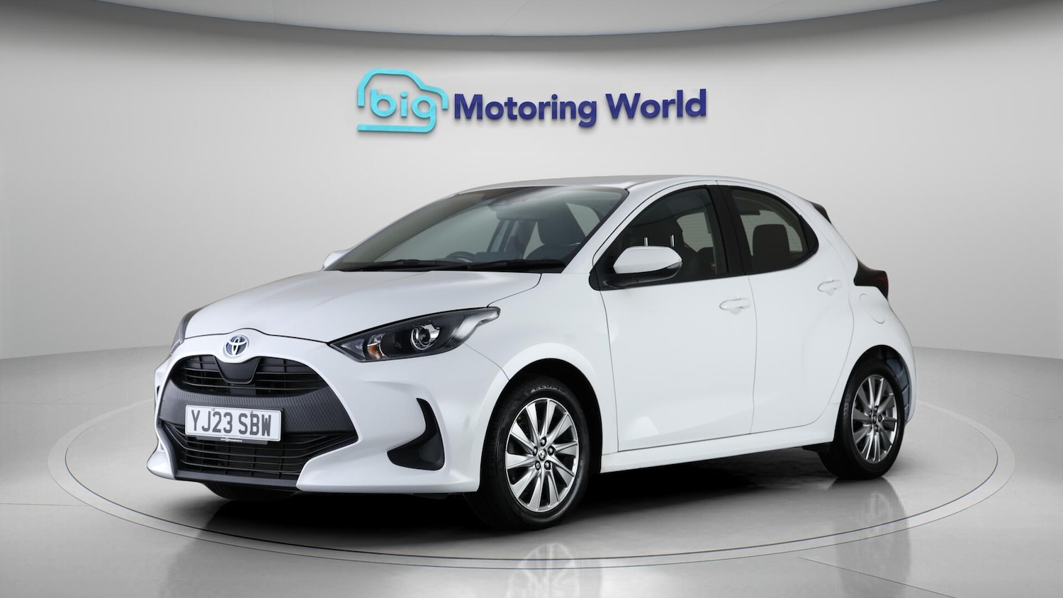 Used Toyota Yaris 2023 for sale - 76381245: Photo 3