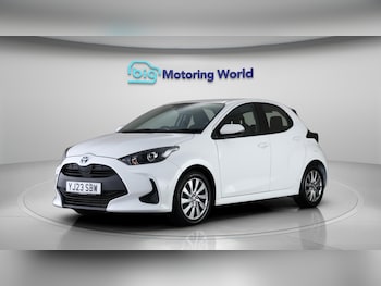 Used Toyota Yaris 2023 for sale - 76381245: Photo