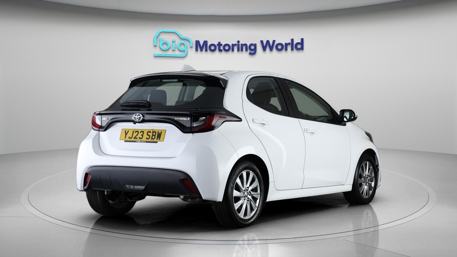 Used Toyota Yaris 2023 for sale - 76381245: Photo 7