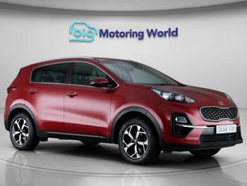 Used Kia Sportage 2019 for sale - 75166835: Photo