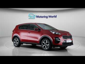 Used Kia Sportage 2019 for sale - 75166835: Photo