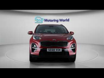Used Kia Sportage 2019 for sale - 75166835: Photo