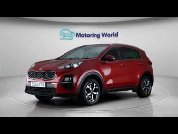 Used Kia Sportage 2019 for sale - 75166835: Photo