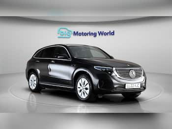 Used Mercedes-Benz EQC 2022 for sale - 79805700: Photo