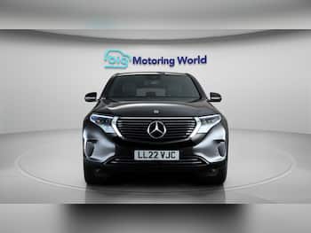 Used Mercedes-Benz EQC 2022 for sale - 79805700: Photo