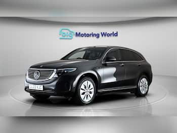 Used Mercedes-Benz EQC 2022 for sale - 79805700: Photo