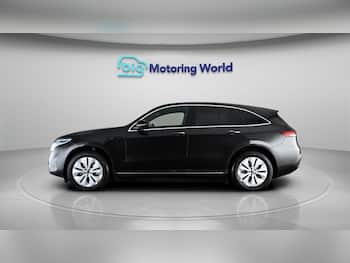 Used Mercedes-Benz EQC 2022 for sale - 79805700: Photo