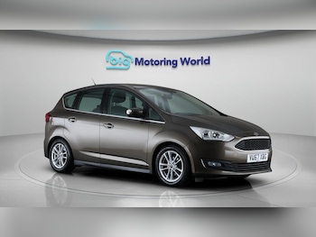 Used Ford C-Max 2017 for sale - 75941220: Photo