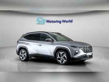 Used Hyundai TUCSON 2023 for sale - 79483489: Photo