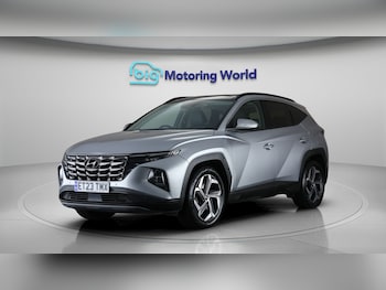Used Hyundai TUCSON 2023 for sale - 79483489: Photo