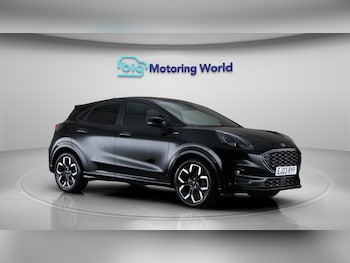 Used Ford Puma 2023 for sale - 75339799: Photo