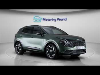 Used Kia Sportage 2022 for sale - 74958830: Photo