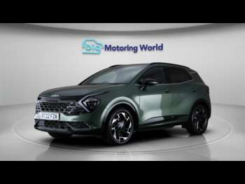 Used Kia Sportage 2022 for sale - 74958830: Photo
