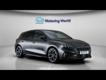 2021 (71) - 1.0T EcoBoost MHEV ST-Line X Edition Hatchback 5dr Petrol Manual Euro 6 (s/