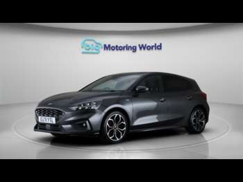 Used Ford Focus 2021 for sale - 74965242: Photo