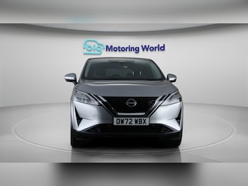 Used Nissan Qashqai 2023 for sale - 78987592: Photo