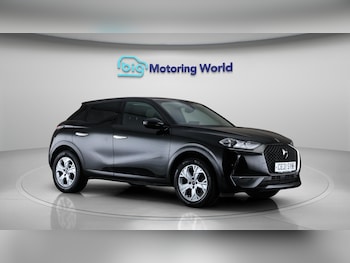 Used DS Automobiles DS 3 Crossback 2021 for sale - 75808898: Photo