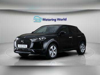 Used DS Automobiles DS 3 Crossback 2021 for sale - 75808898: Photo