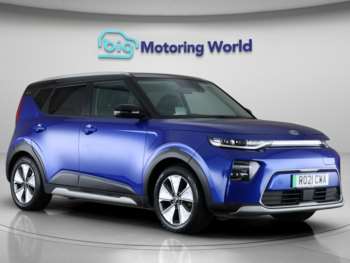 (21) - 64kWh First Edition SUV 5dr Electric Auto (201 bhp)