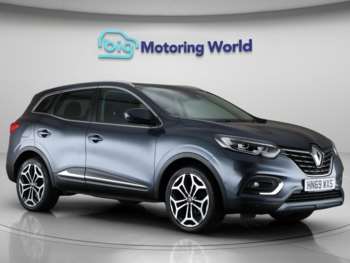2019 (69) - 1.3 TCe GT Line SUV 5dr Petrol Manual Euro 6 (s/s) (140 ps)