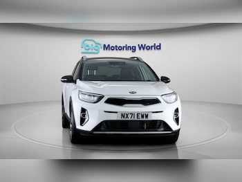 Used Kia Stonic 2021 for sale - 79476324: Photo