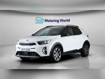 Used Kia Stonic 2021 for sale - 79476324: Photo