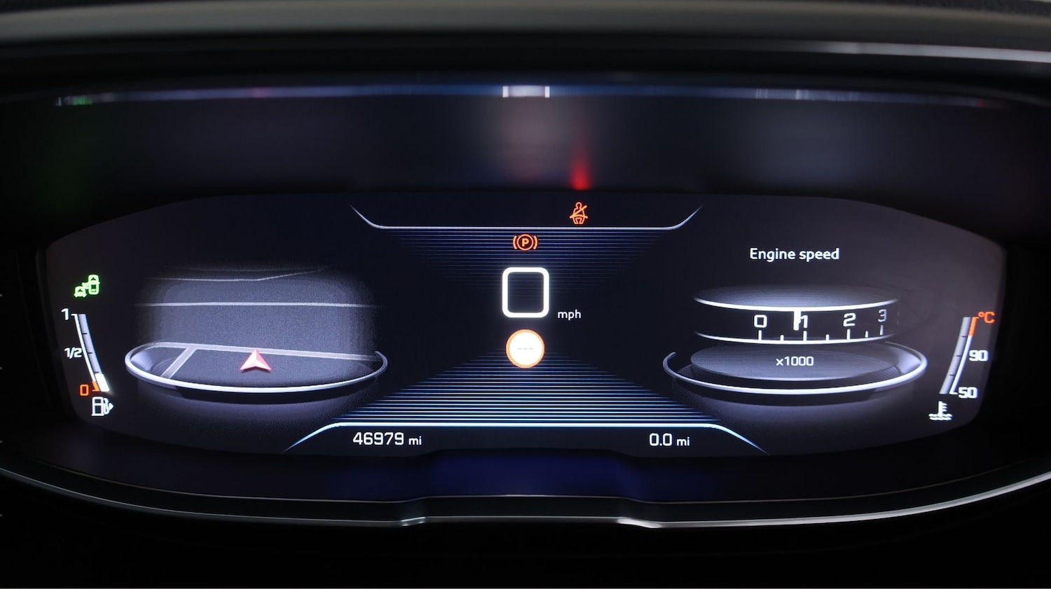 Used Peugeot 3008 2018 for sale - 77631145: Photo 10