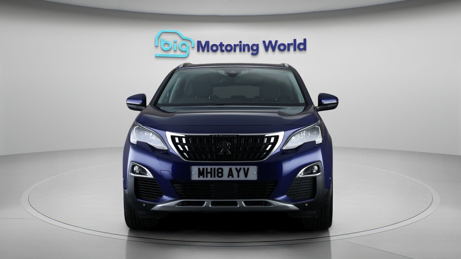 Used Peugeot 3008 2018 for sale - 77631145: Photo 2