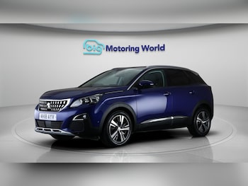 Used Peugeot 3008 2018 for sale - 77631145: Photo