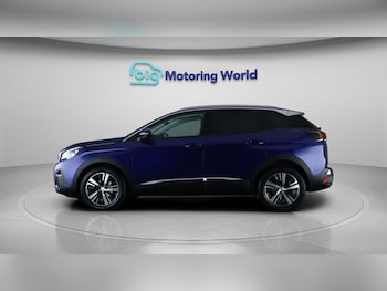 Used Peugeot 3008 2018 for sale - 77631145: Photo