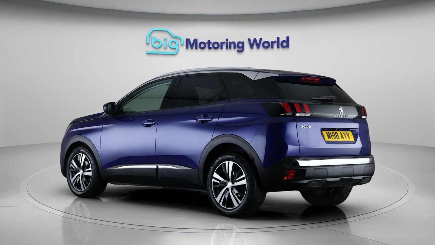 Used Peugeot 3008 2018 for sale - 77631145: Photo 5