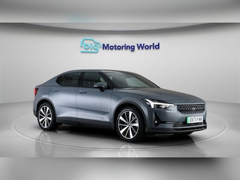 Polestar Polestar 2 feature image
