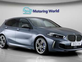 Used BMW 1 Series 2021 for sale - 74958312: Photo