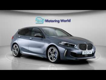 Used BMW 1 Series 2021 for sale - 74958312: Photo