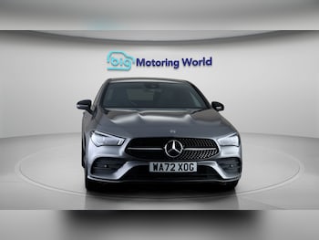 Used Mercedes-Benz CLA 2022 for sale - 79503836: Photo