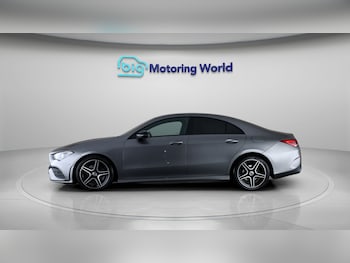 Used Mercedes-Benz CLA 2022 for sale - 79503836: Photo