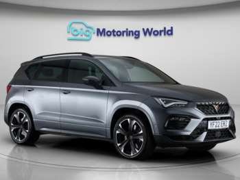 Used Cupra Ateca 2022 for sale - 75166157: Photo