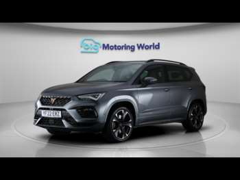 Used Cupra Ateca 2022 for sale - 75166157: Photo