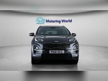 Used Kia Sportage 2021 for sale - 79655953: Photo