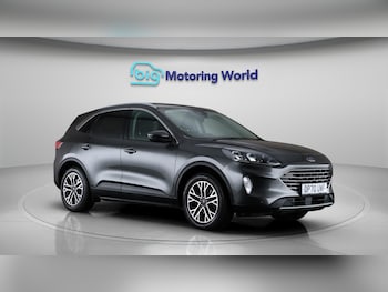 Ford - Kuga