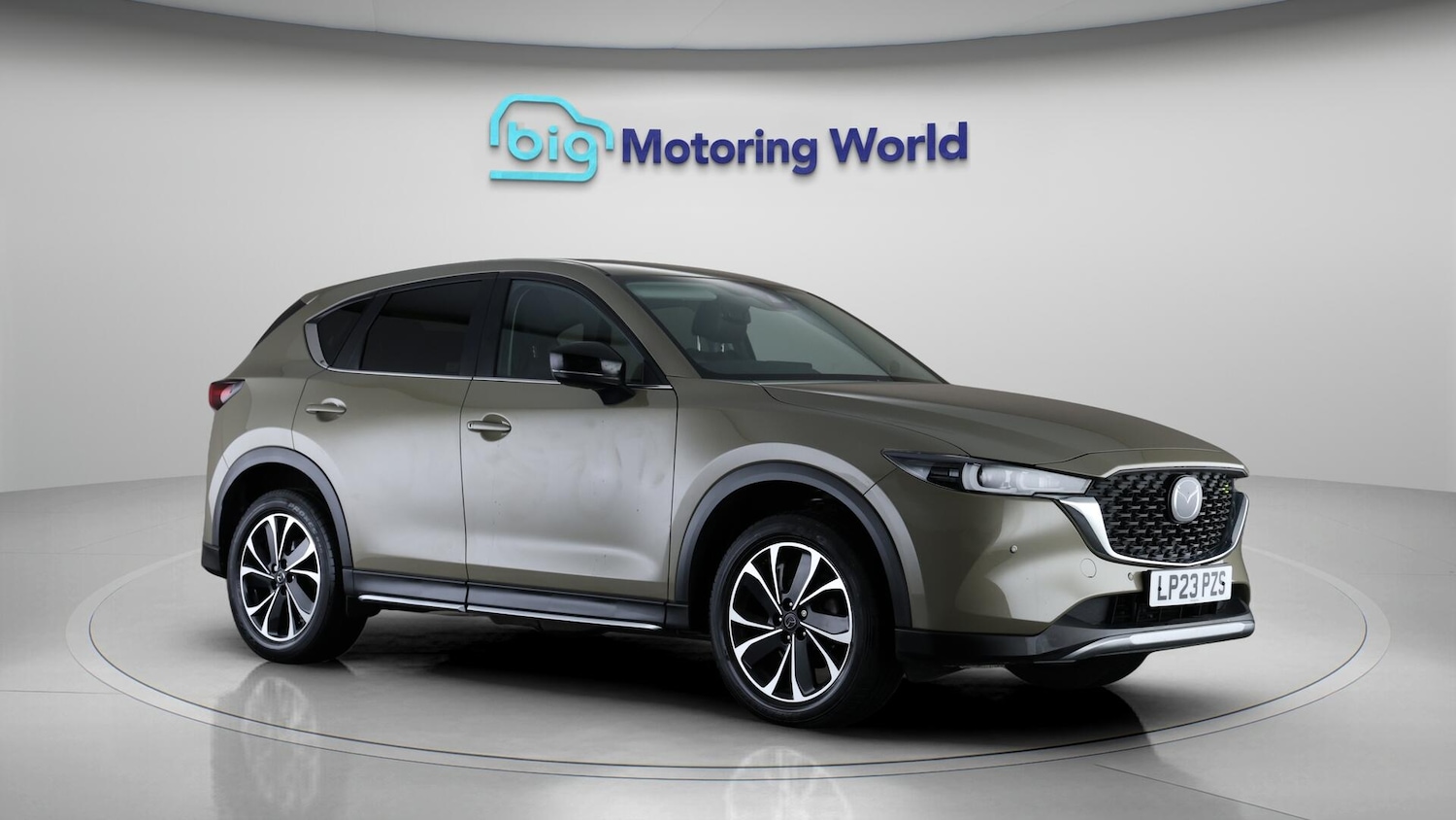 Used Mazda CX-5 2023 for sale - 76381208: Photo 1