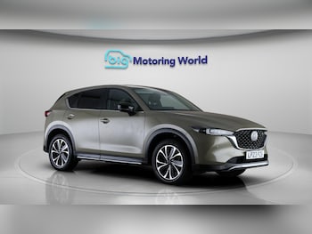 (23) - 2.0 e-SKYACTIV G MHEV Newground SUV 5dr Petrol Auto Euro 6 (s/s) (165 ps)