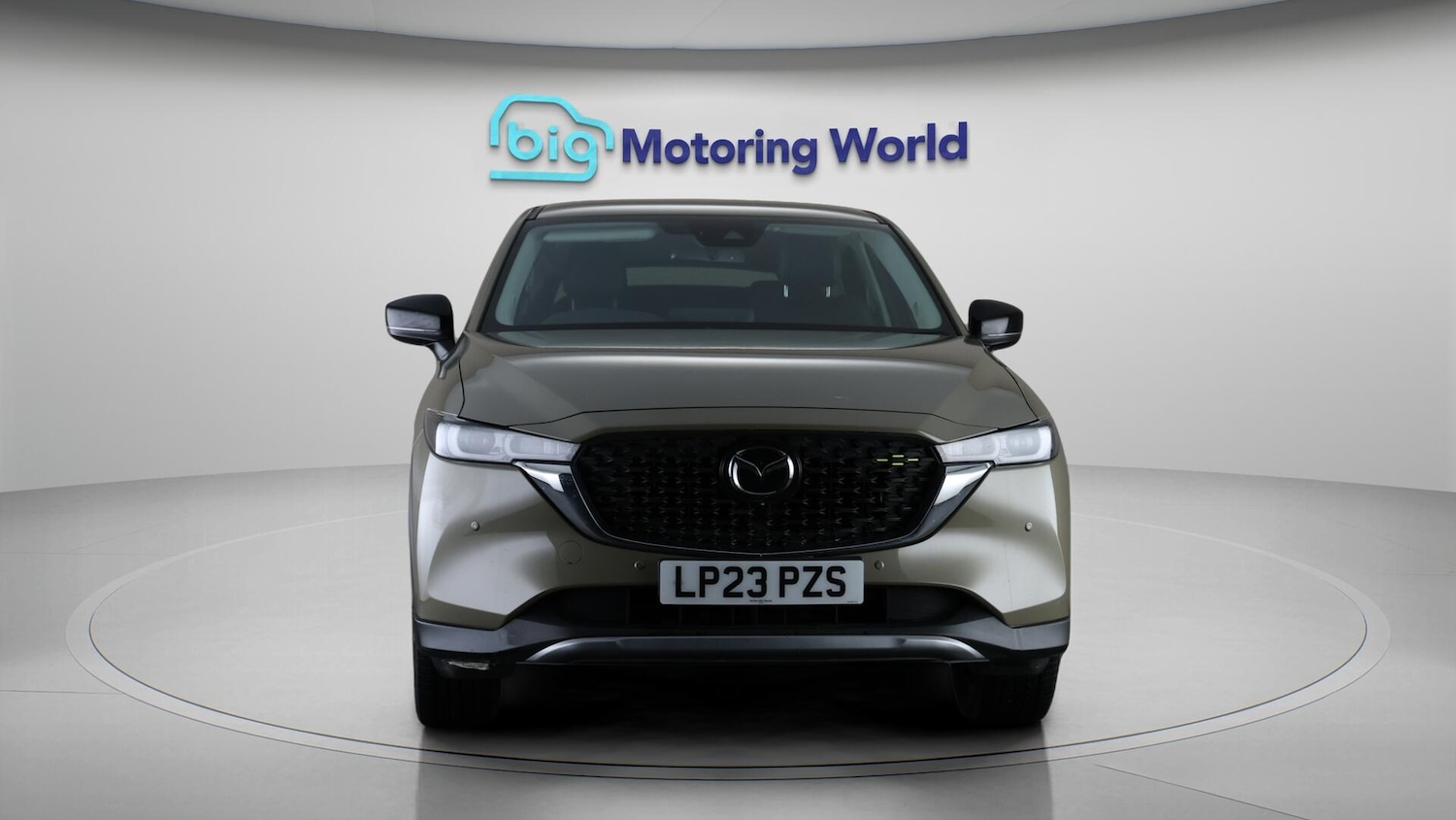 Used Mazda CX-5 2023 for sale - 76381208: Photo 2