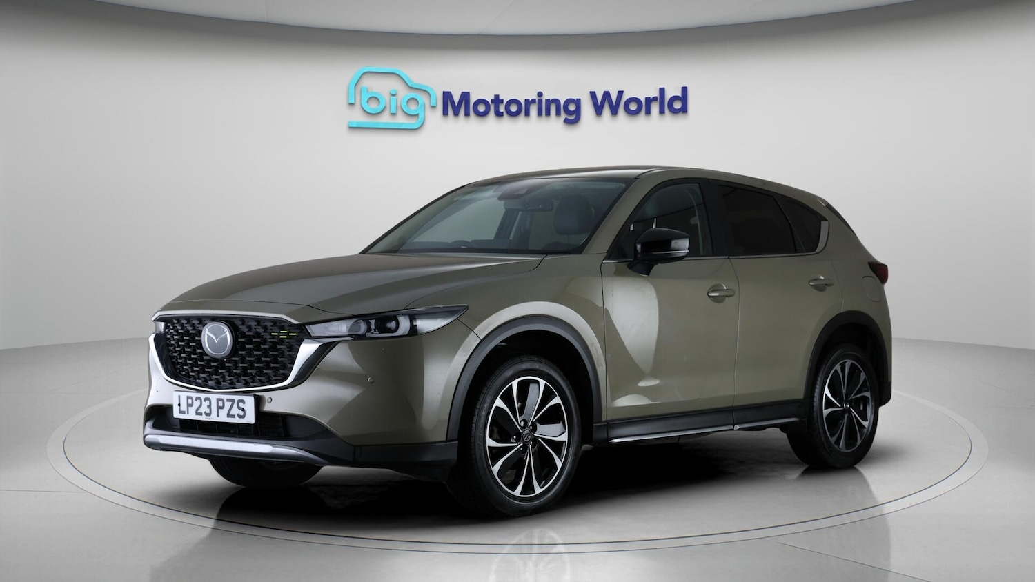 Used Mazda CX-5 2023 for sale - 76381208: Photo 3