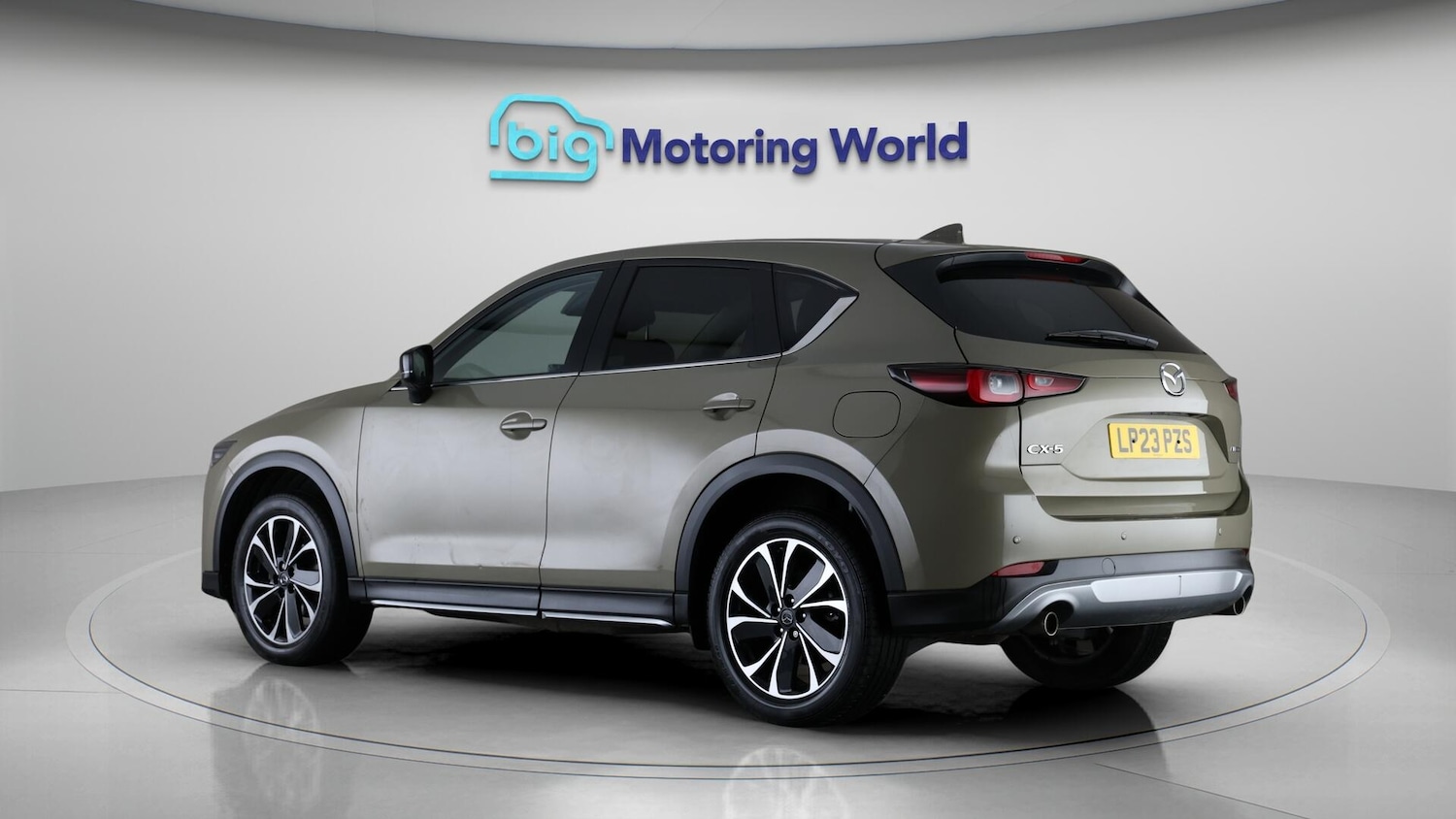 Used Mazda CX-5 2023 for sale - 76381208: Photo 5