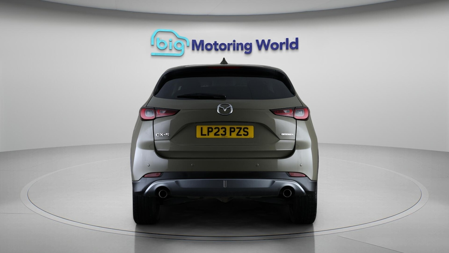 Used Mazda CX-5 2023 for sale - 76381208: Photo 6