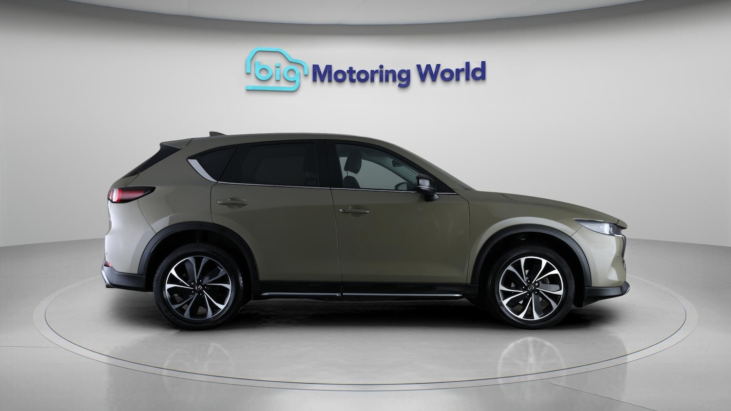 Used Mazda CX-5 2023 for sale - 76381208: Photo 8