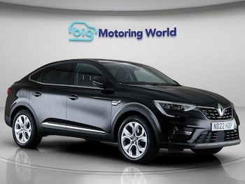 Used Renault Arkana 2022 for sale - 76946077: Photo