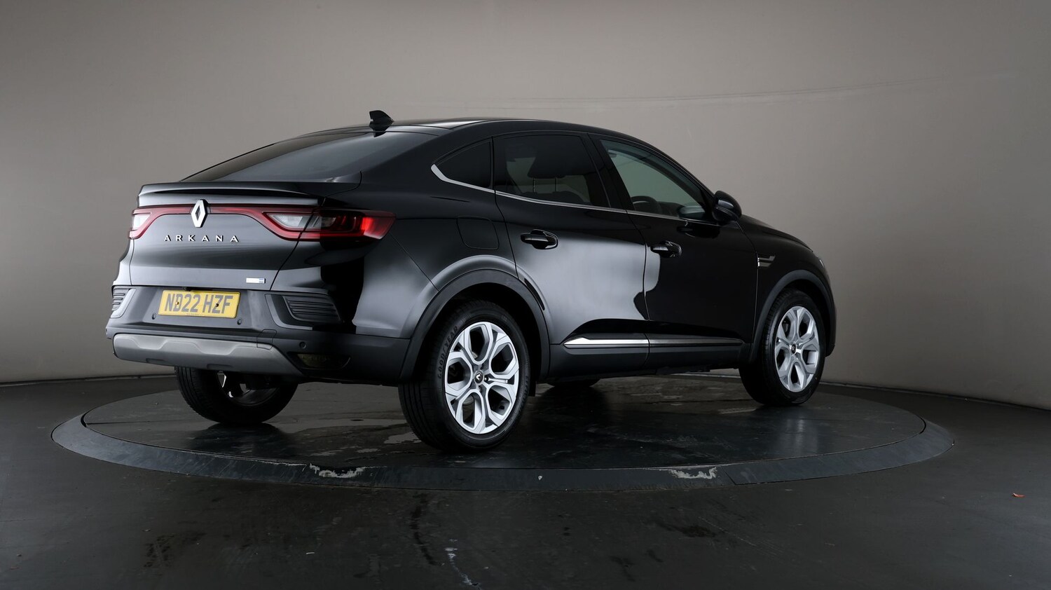 Used Renault Arkana 2022 for sale - 76946077: Photo 58